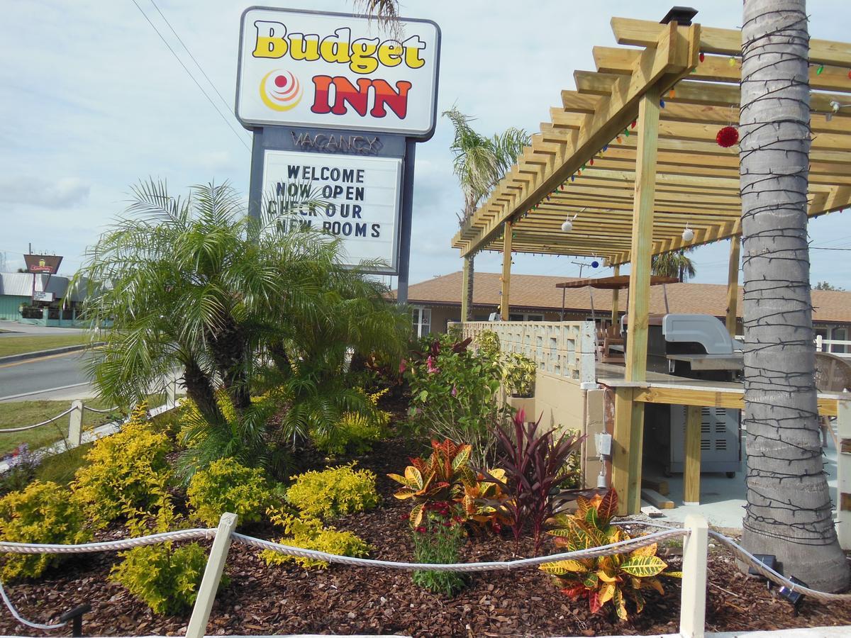 Budget Inn - Saint Augustine ภายนอก รูปภาพ