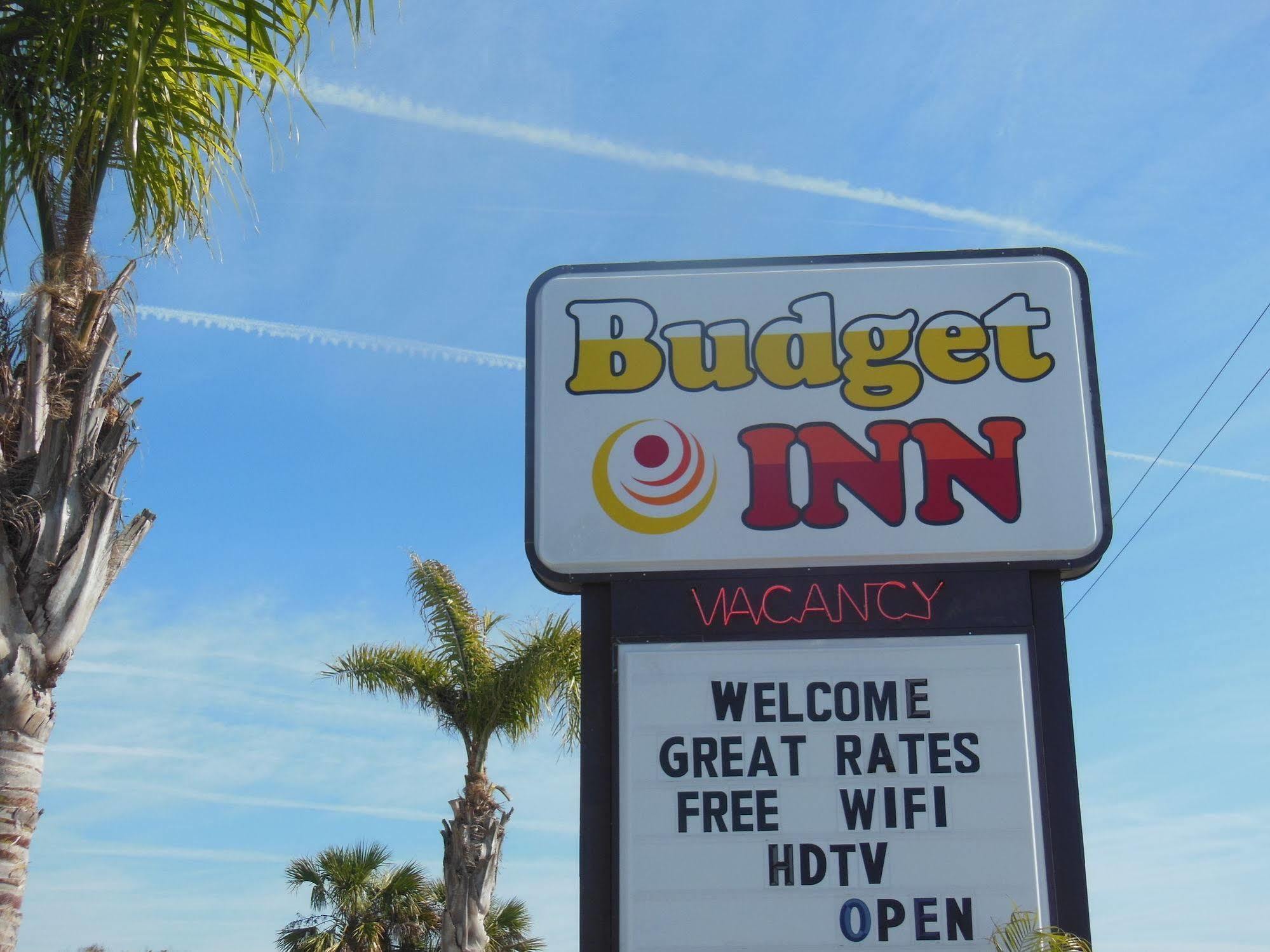 Budget Inn - Saint Augustine ภายนอก รูปภาพ