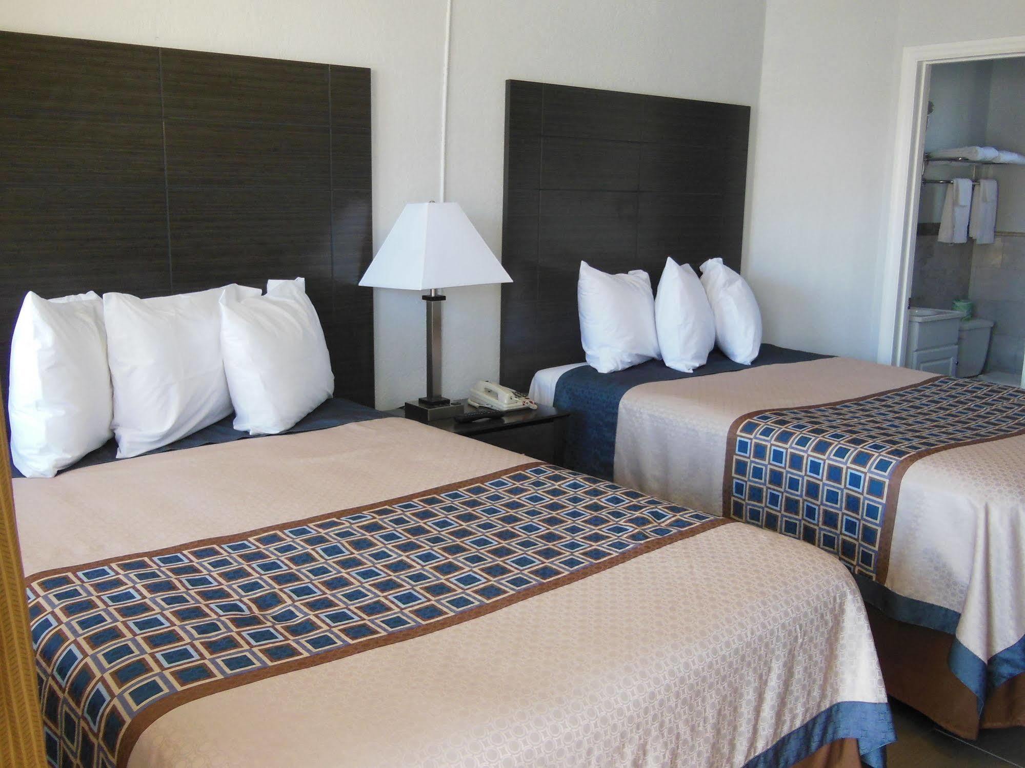 Budget Inn - Saint Augustine ภายนอก รูปภาพ